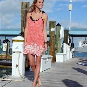 NWT Salt life Love on Top Dress Size M